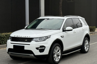 路虎 发现神行 2018款 240PS HSE版