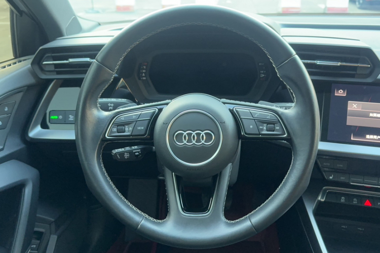 奥迪A3 2022款 Sportback 35 TFSI 时尚运动型局部细节13