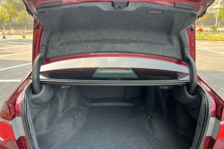 本田 思铂睿 2013款 2.4L TYPE-S局部细节23