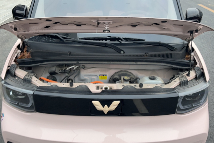 五菱汽车 宏光MINIEV 2021款 马卡龙时尚款 磷酸铁锂局部细节24