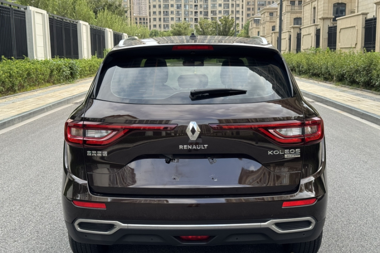 雷诺 科雷傲 2018款 2.0L 两驱领先版车身外观6005