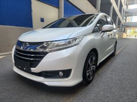 本田 奥德赛 2015款 改款 2.4L 豪华版