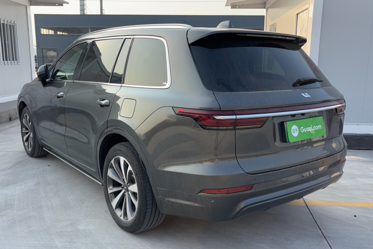 理想汽车 理想ONE 2021款 增程6座版车身外观6002