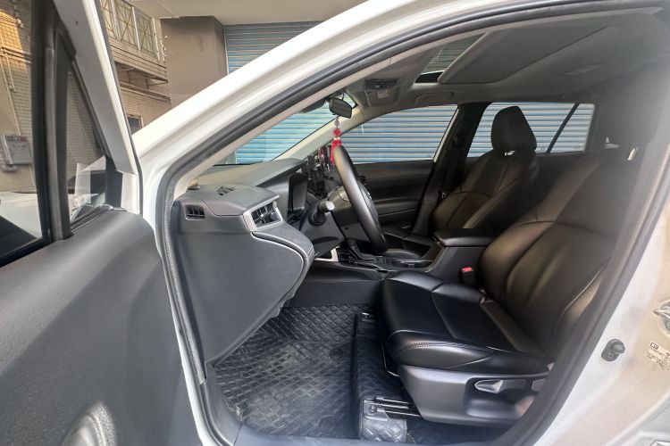 丰田 锋兰达 2023款 2.0L CVT领先版车身外观6005