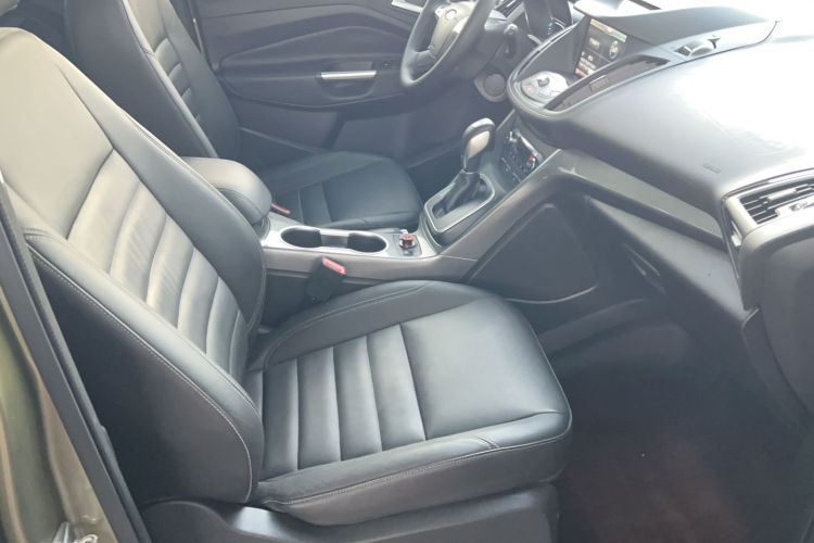 福特 翼虎 2015款 1.5L GTDi 四驱精英型中控内饰7004