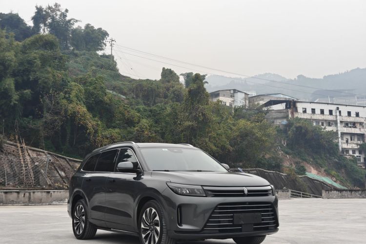 鸿蒙智行 问界M7 2022款 1.5T 四驱豪华版车身外观6002