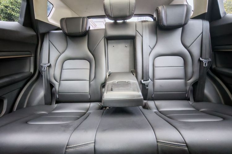 哈弗H6 2019款 蓝标 2.0GDIT 自动豪华智联版中控内饰7004