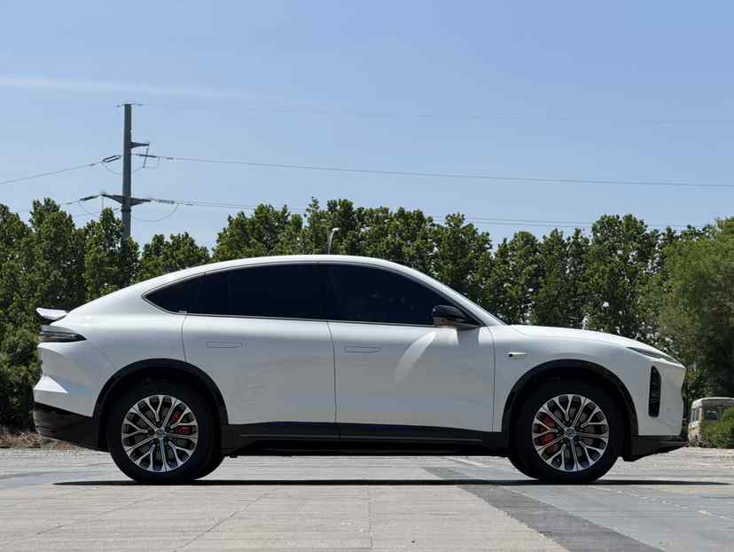 蔚来EC6 2025款 75kWh(3)