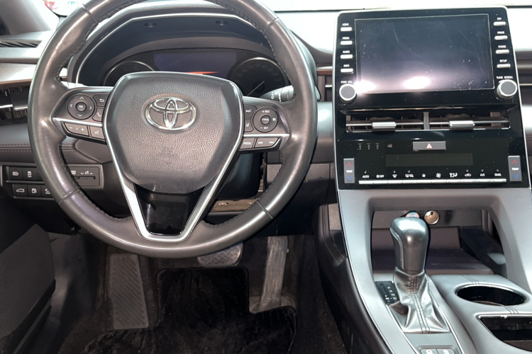 丰田 亚洲龙 2019款 2.0L XLE尊享版 国VI局部细节13