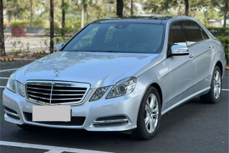 奔驰E级 2010款 E 300 L 时尚型