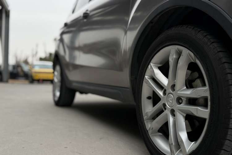 长安CS35 2016款 1.6L 自动豪华型 国V局部细节9001