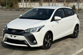 丰田 YARiS L 致炫 2020款 1.5L CVT领先版