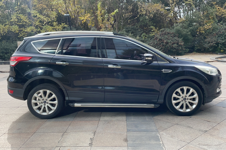 福特 翼虎 2013款 1.6L GTDi 两驱舒适型车身外观6003