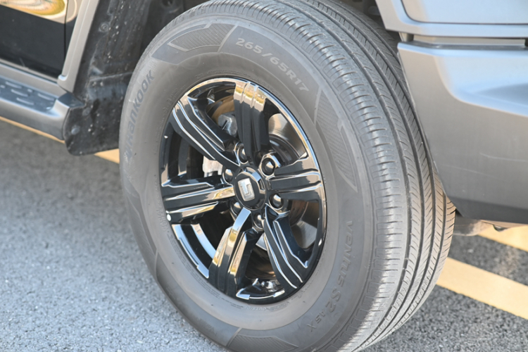 坦克300 2024款 2.0T 征服者车身外观6007