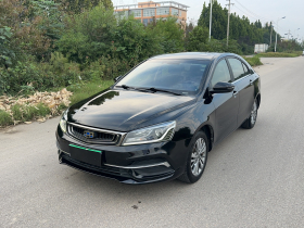 吉利汽车 帝豪 2018款 1.5L 手动向上互联版