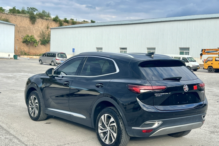 别克 2022款 昂科威S 552T 两驱精英型车身外观6003