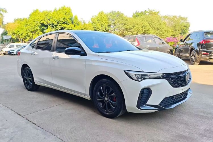 别克 威朗 2023款 Pro GS 猎风版车身外观6006