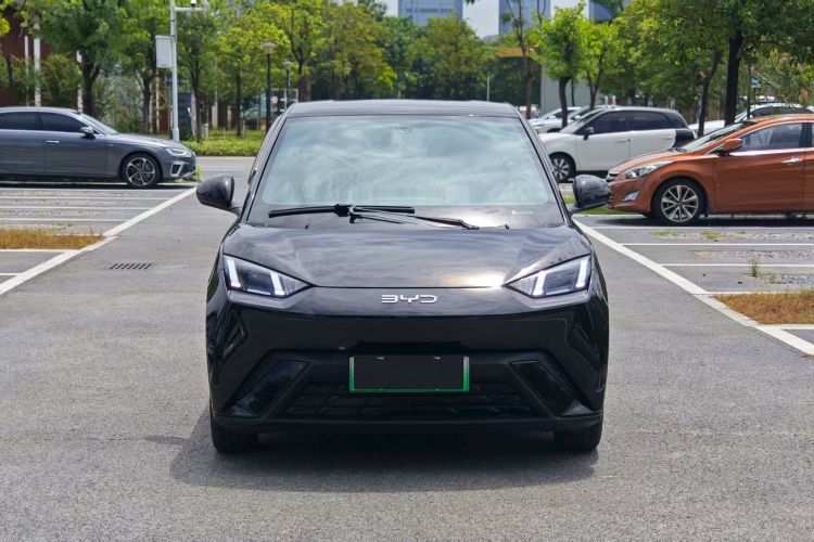 比亚迪 海鸥 2025款 305km 自由版车身外观6002