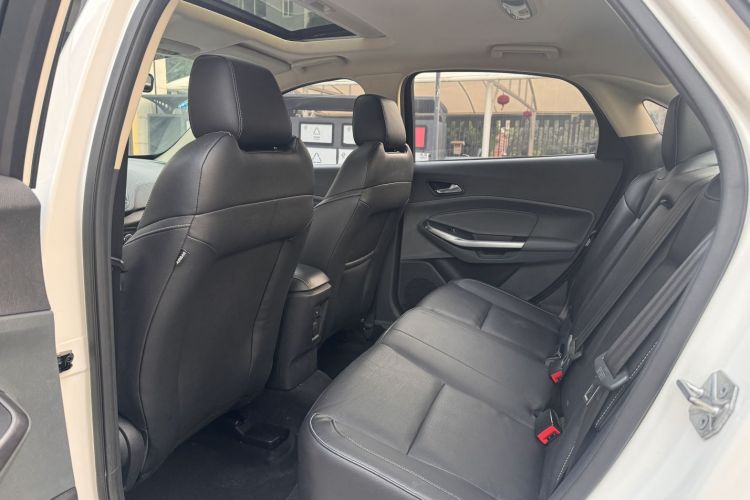 福特 福睿斯 2015款 1.5L 自动时尚型中控内饰7005