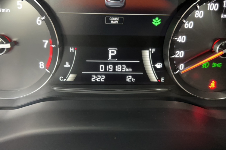 本田 冠道 2020款 370TURBO 两驱豪华版中控内饰15