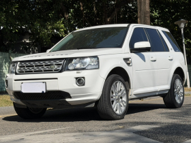 路虎 神行者2 2014款 2.2T SD4 SE柴油版