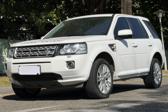 路虎 神行者2 2014款 2.2T SD4 SE柴油版