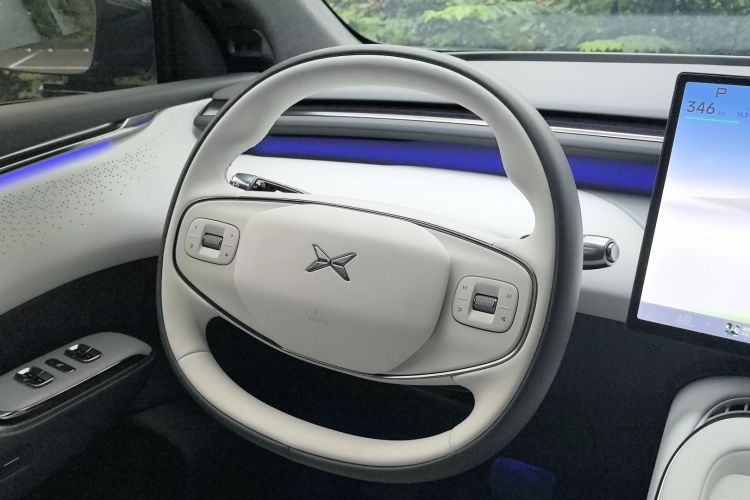 小鹏G7 2025款 702 超长续航 Ultra中控内饰7003