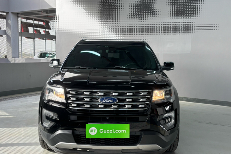 福特 探险者(进口) 2017款 2.3T 精英版车身外观6007