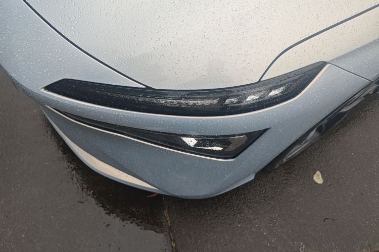 埃安 AION S MAX 2024款 80 星辰版 三元锂车身外观6005