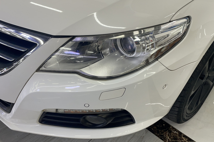 一汽-大众CC 2011款 2.0TSI 至尊型车身外观6006