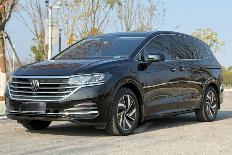 大众 威然 2022款 330TSI 豪华版车身外观6002