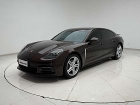 保时捷 2017款 Panamera 行政加长版 3.0T