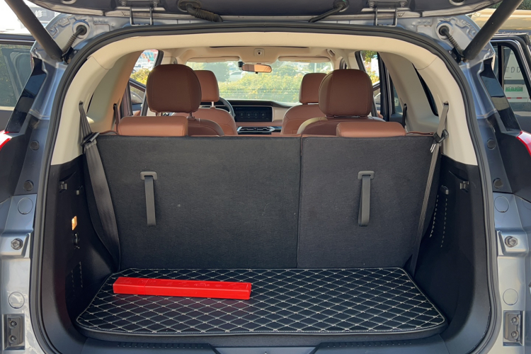 海马7X 2020款 1.6TGDI 自动旗舰型局部细节23