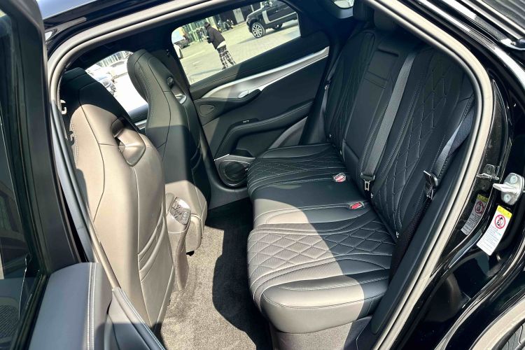 比亚迪 海狮07 EV 2025款 610智驾版中控内饰7007