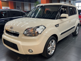 起亚 秀尔 2013款 1.6L MT GL