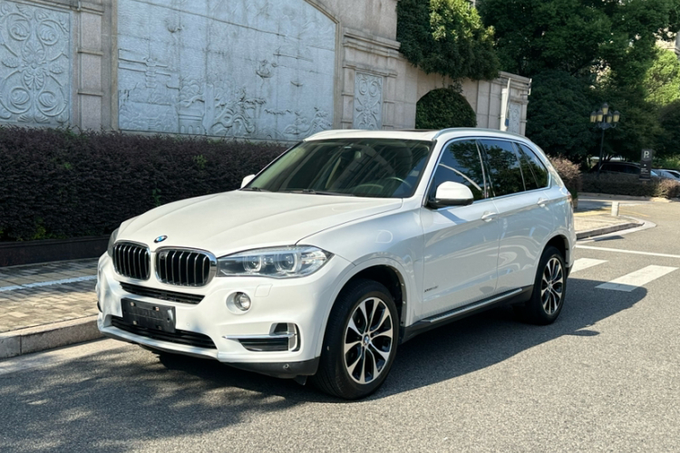 宝马X5(进口) 2018款 xDrive28i局部细节24