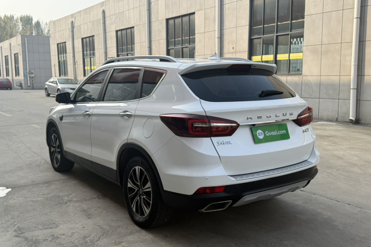 东风风神AX7 2018款 经典 1.6T 自动豪华型车身外观6003