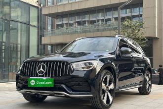 奔驰GLC 2022款 改款 GLC 300 L 4MATIC 动感型臻藏版