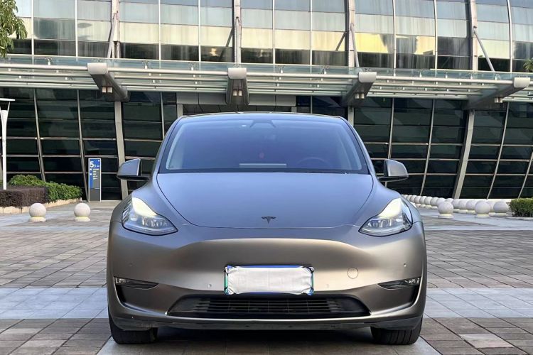 特斯拉 Model Y 2022款 长续航全轮驱动版车身外观6001