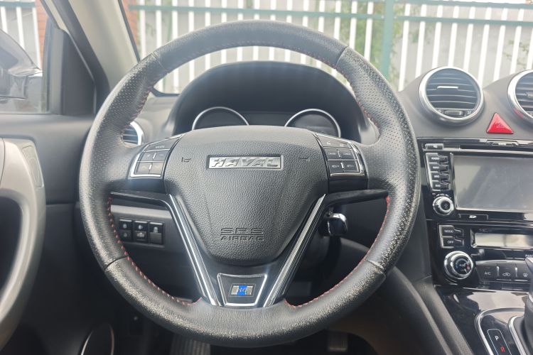 哈弗H6 2016款 升级版 1.5T 自动两驱精英型局部细节24