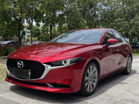 马自达3 昂克赛拉 2023款 2.0L 自动质炫版