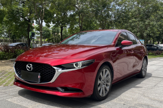 马自达3 昂克赛拉 2023款 2.0L 自动质炫版