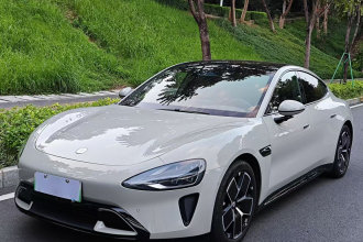 小米汽车 小米SU7 2024款 后驱长续航智驾版