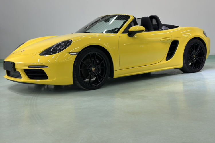 保时捷718 2018款 Boxster 2.0T车身外观6004