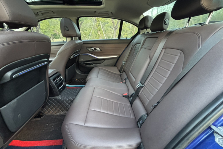 宝马3系 2020款 325Li M运动曜夜套装车身外观6003