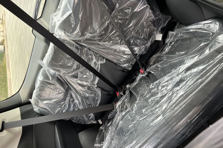 本田 艾力绅 2024款 2.0L e:HEV 豪华版中控内饰7009