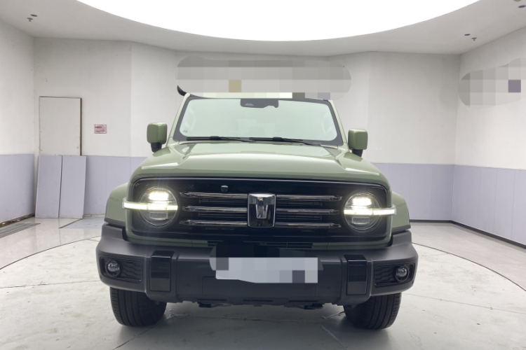 坦克300 2024款 2.0T 穿越者车身外观6002