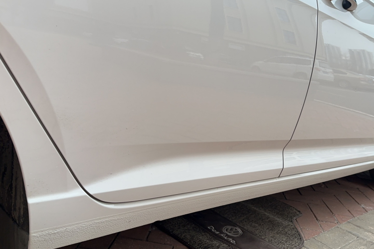 大众 朗逸 2021款 280TSI DSG豪华版局部细节9003