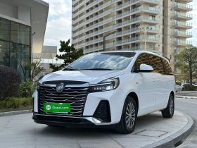 别克GL8 2023款 陆上公务舱 舒适型