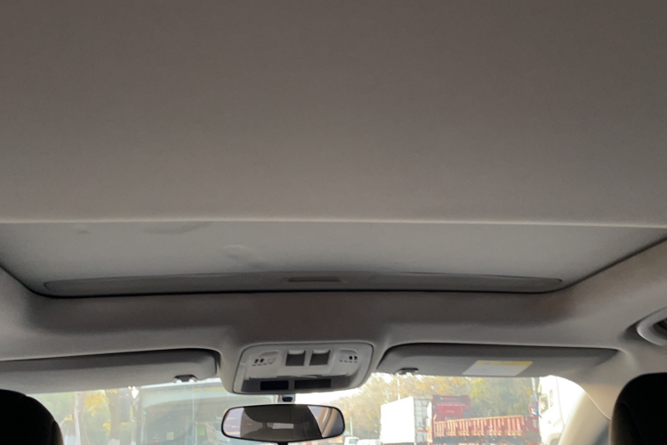 雪佛兰 科鲁兹 2017款 1.5L 自动先锋天窗版局部细节22